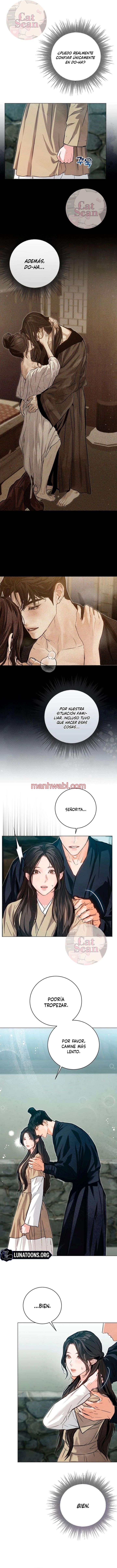 Noche vieja - Capítulo 6_3 manhwa