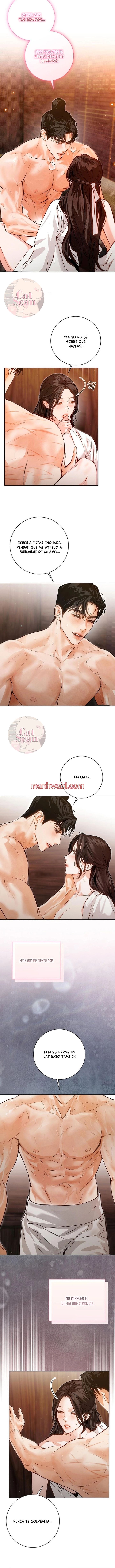 Noche vieja - Capítulo 7 manhwa