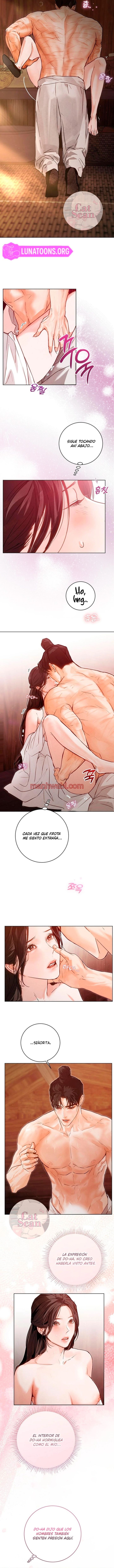 Noche vieja - Capítulo 7 manhwa