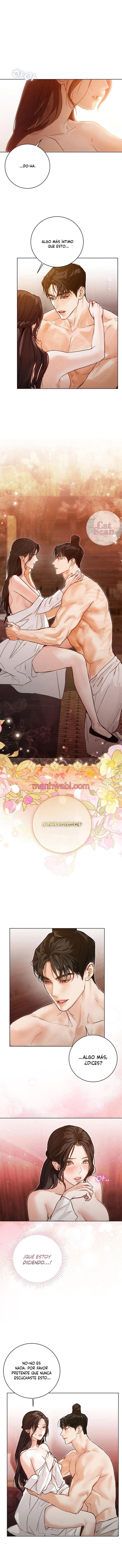 Noche vieja - Capítulo 8 manhwa