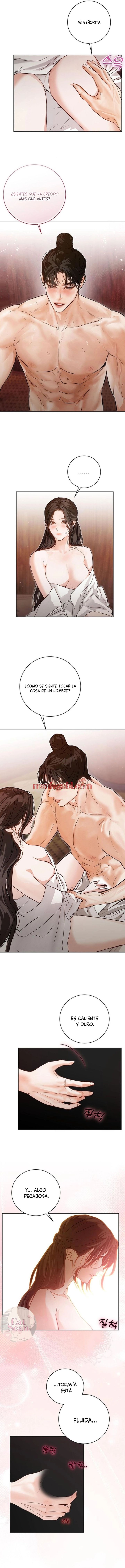 Noche vieja - Capítulo 8 manhwa