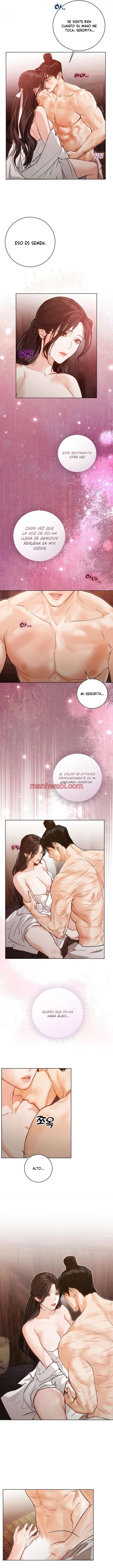 Noche vieja - Capítulo 8 manhwa