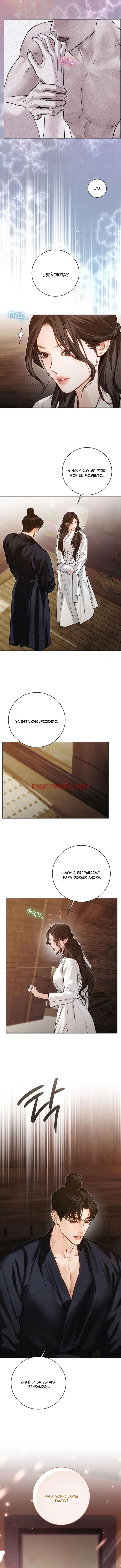 Noche vieja - Capítulo 8_2 manhwa