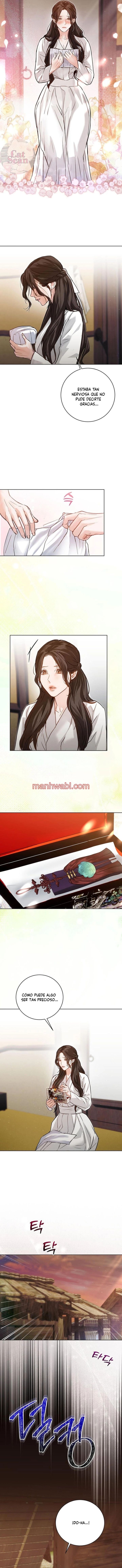 Noche vieja - Capítulo 8_2 manhwa