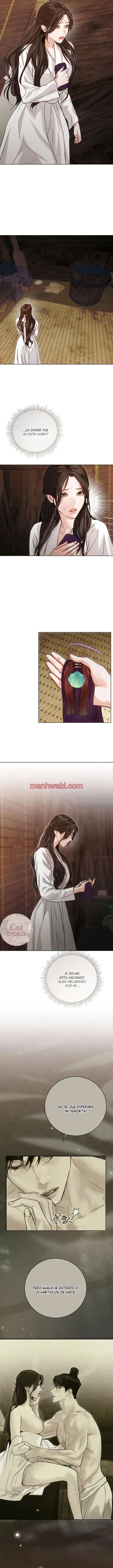 Noche vieja - Capítulo 8_2 manhwa