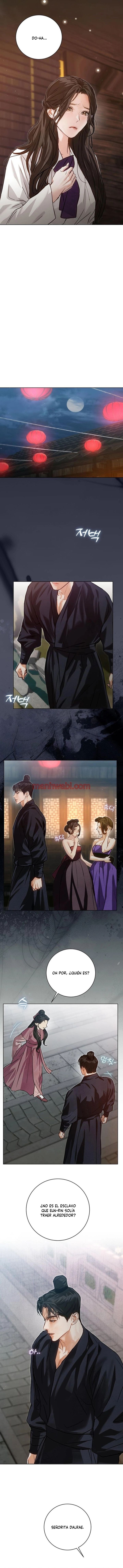 Noche vieja - Capítulo 8_3 manhwa