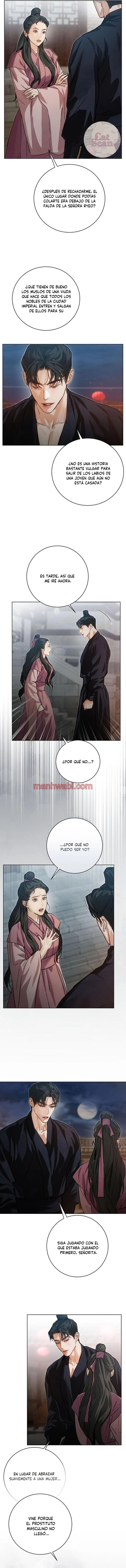 Noche vieja - Capítulo 8_3 manhwa
