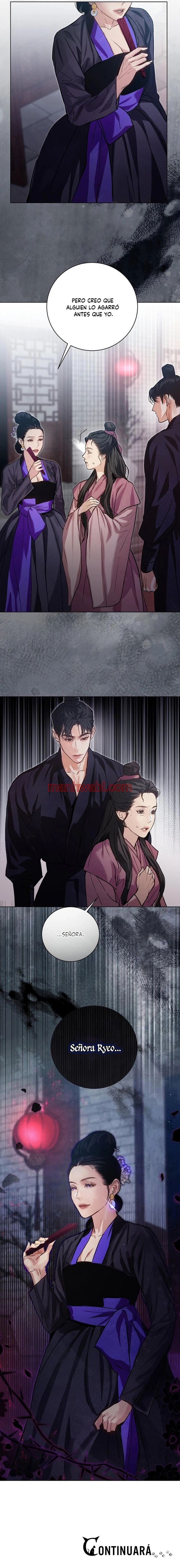 Noche vieja - Capítulo 8_3 manhwa