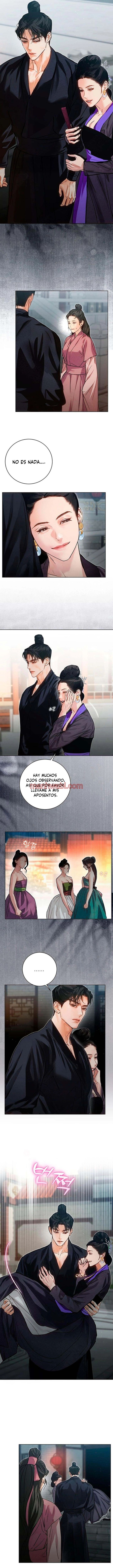 Noche vieja - Capítulo 9 manhwa