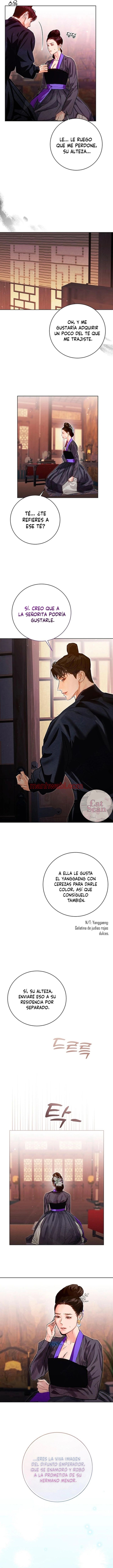 Noche vieja - Capítulo 9_3 manhwa