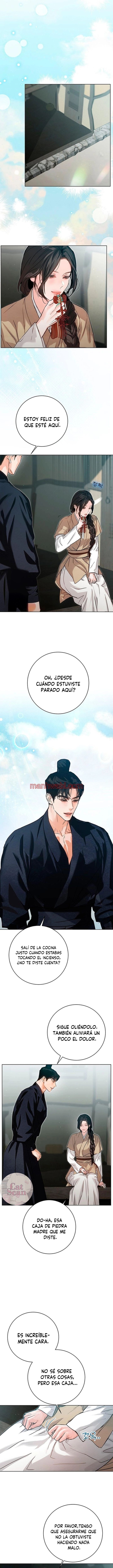 Noche vieja - Capítulo 9_3 manhwa