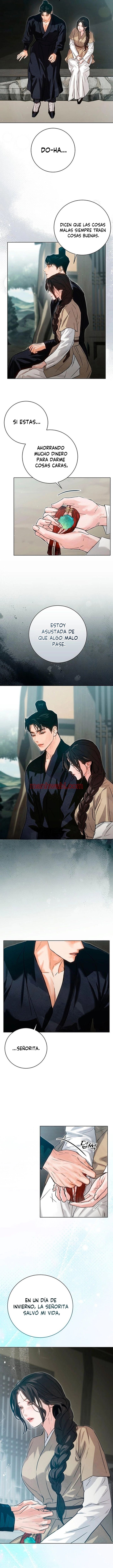 Noche vieja - Capítulo 9_3 manhwa