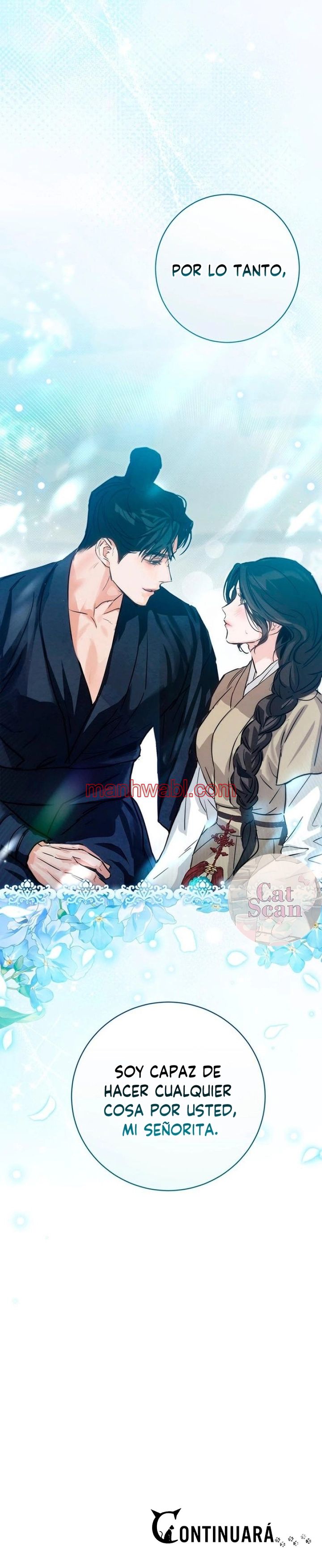 Noche vieja - Capítulo 9_3 manhwa