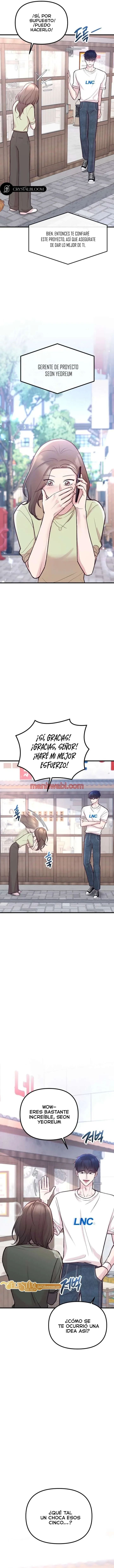 Nos vemos en el medio - Capítulo 20_3 manhwa