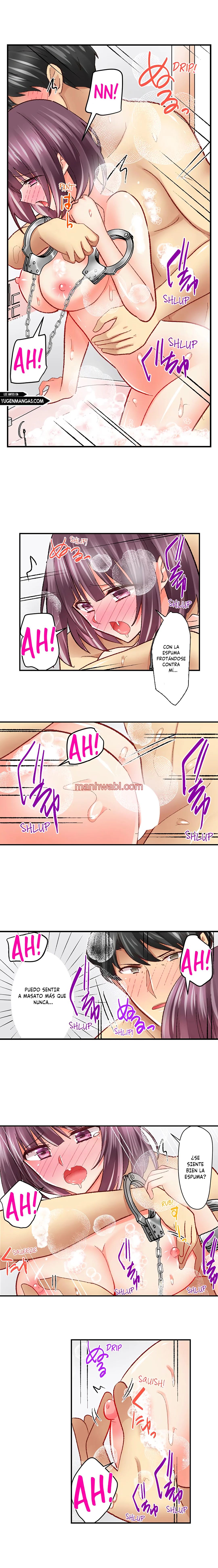 Nuestra Nueva Vida Pervertida de Recién Casados - Capítulo 69_2 manhwa