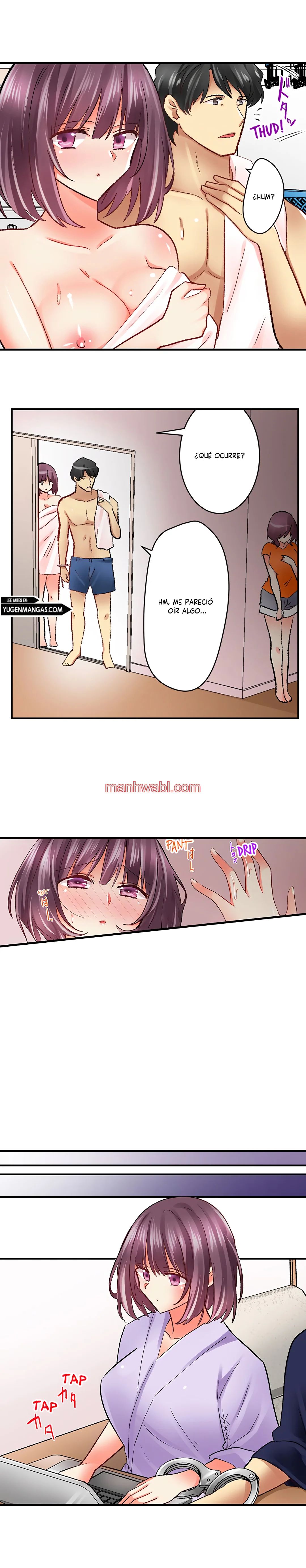 Nuestra Nueva Vida Pervertida de Recién Casados - Capítulo 70 manhwa