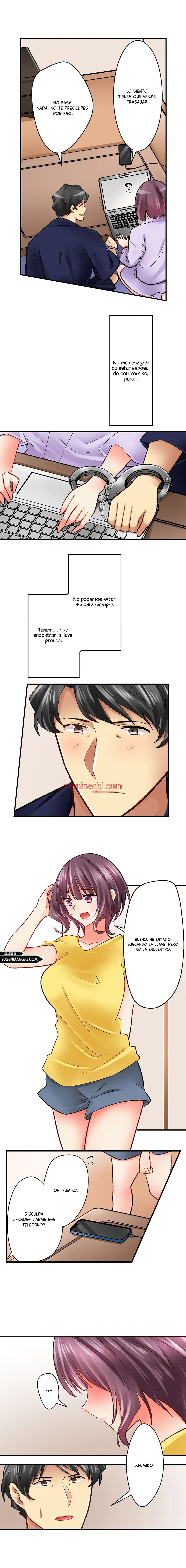 Nuestra Nueva Vida Pervertida de Recién Casados - Capítulo 70 manhwa