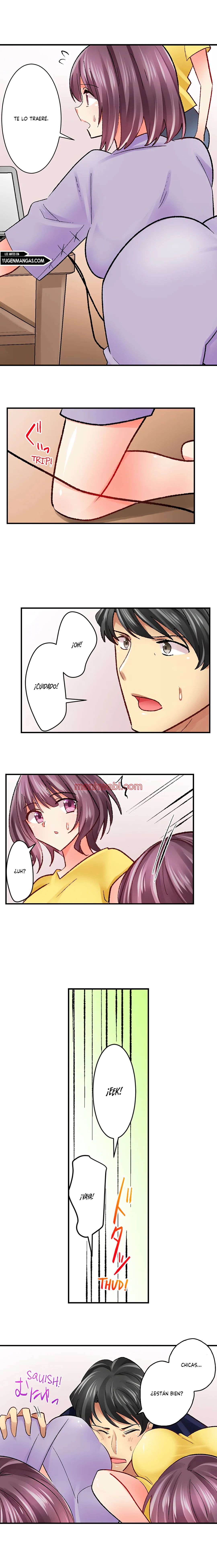 Nuestra Nueva Vida Pervertida de Recién Casados - Capítulo 70_2 manhwa