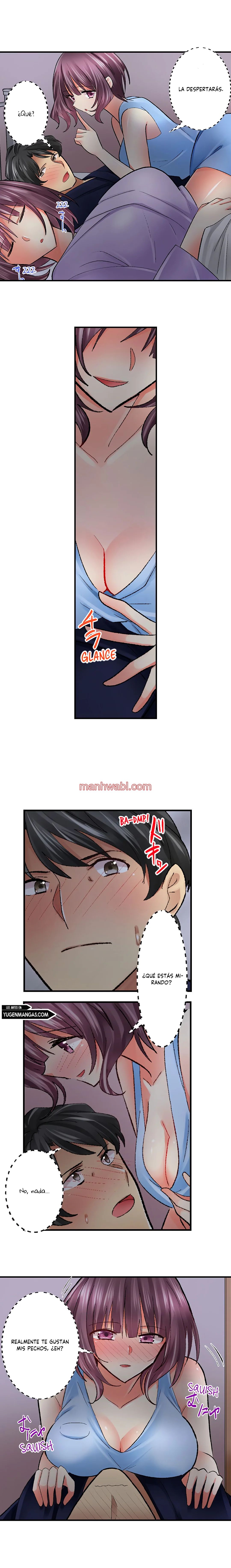 Nuestra Nueva Vida Pervertida de Recién Casados - Capítulo 71 manhwa