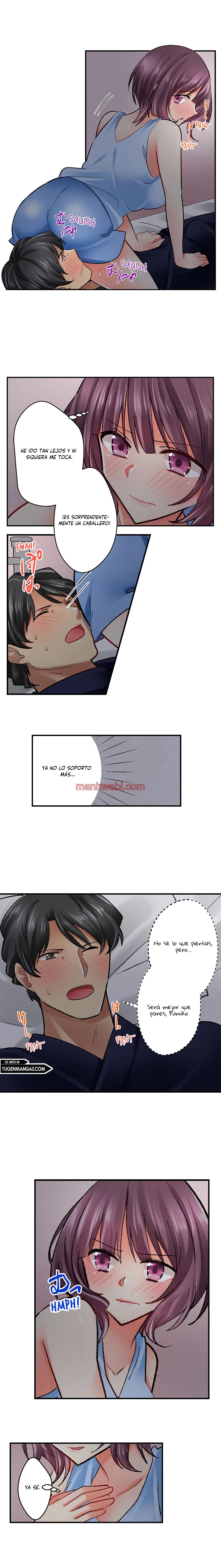 Nuestra Nueva Vida Pervertida de Recién Casados - Capítulo 71_2 manhwa