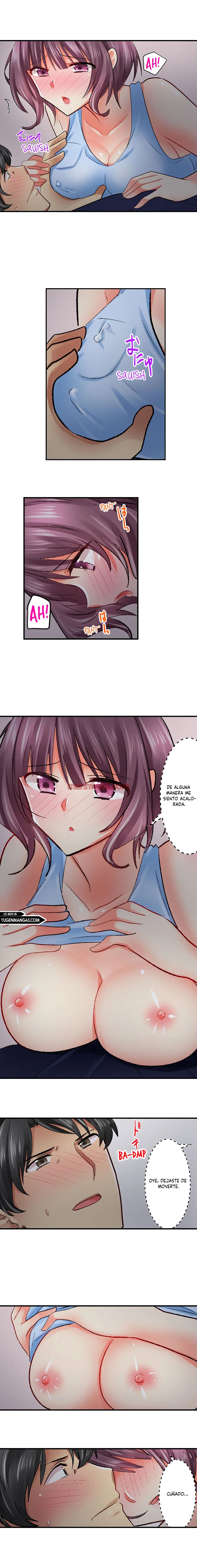 Nuestra Nueva Vida Pervertida de Recién Casados - Capítulo 72 manhwa