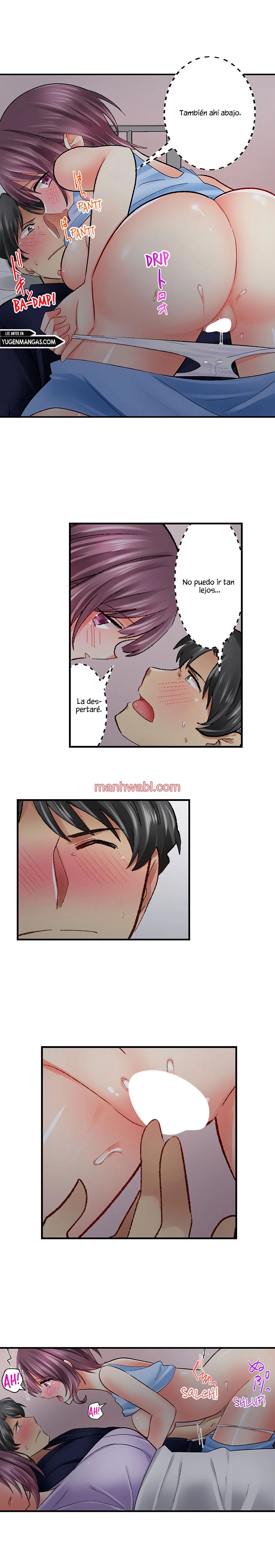 Nuestra Nueva Vida Pervertida de Recién Casados - Capítulo 72 manhwa