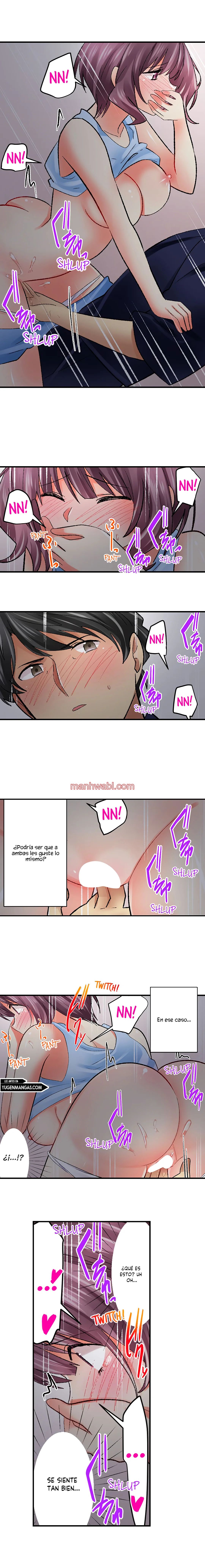 Nuestra Nueva Vida Pervertida de Recién Casados - Capítulo 72_2 manhwa