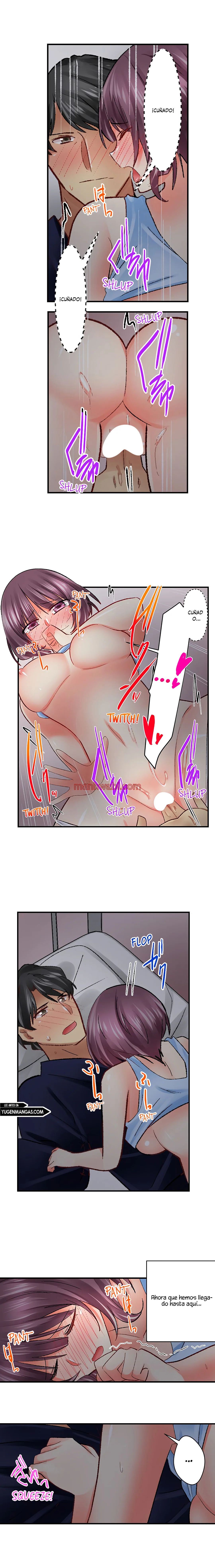 Nuestra Nueva Vida Pervertida de Recién Casados - Capítulo 72_3 manhwa