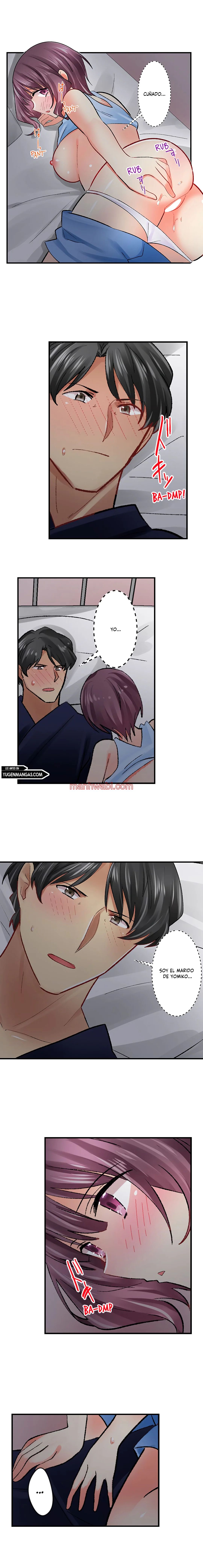 Nuestra Nueva Vida Pervertida de Recién Casados - Capítulo 72_3 manhwa