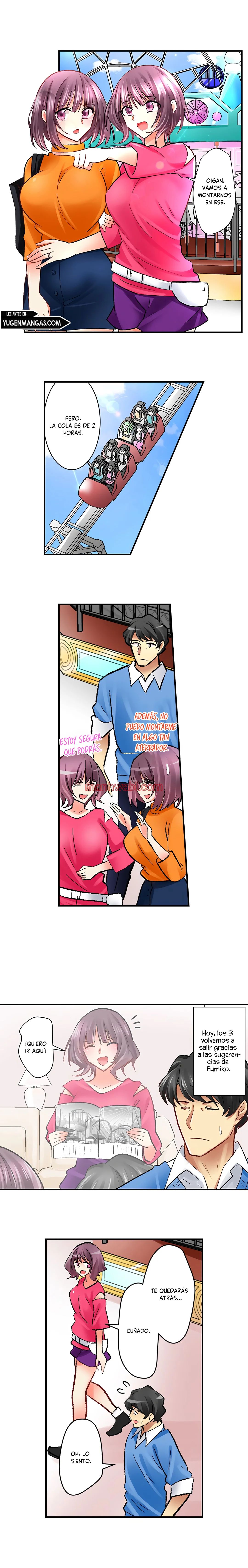 Nuestra Nueva Vida Pervertida de Recién Casados - Capítulo 73 manhwa