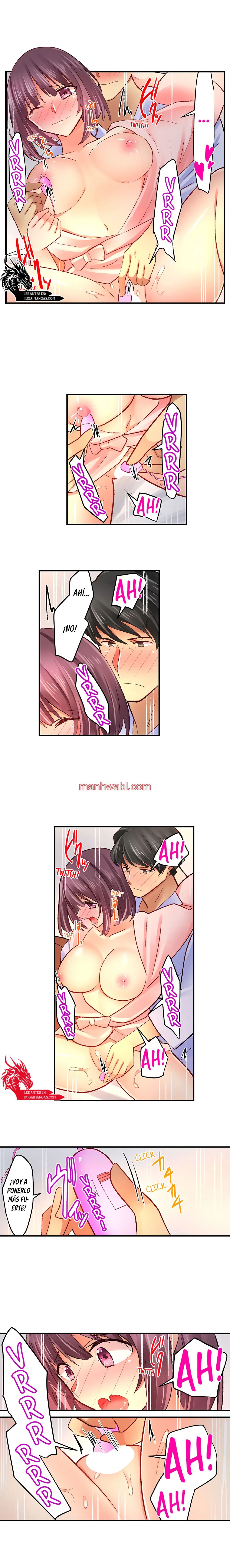 Nuestra Nueva Vida Pervertida de Recién Casados - Capítulo 74_2 manhwa