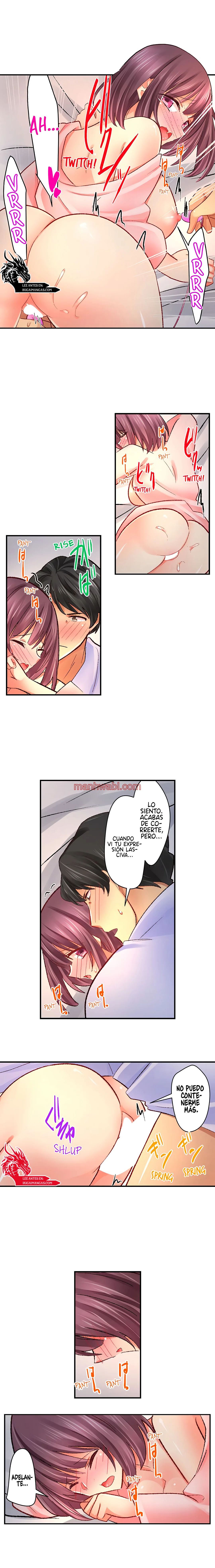 Nuestra Nueva Vida Pervertida de Recién Casados - Capítulo 74_3 manhwa