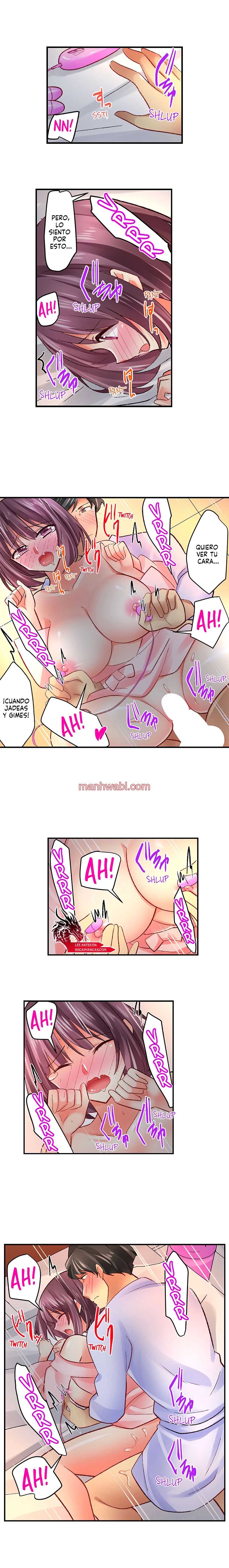 Nuestra Nueva Vida Pervertida de Recién Casados - Capítulo 75 manhwa