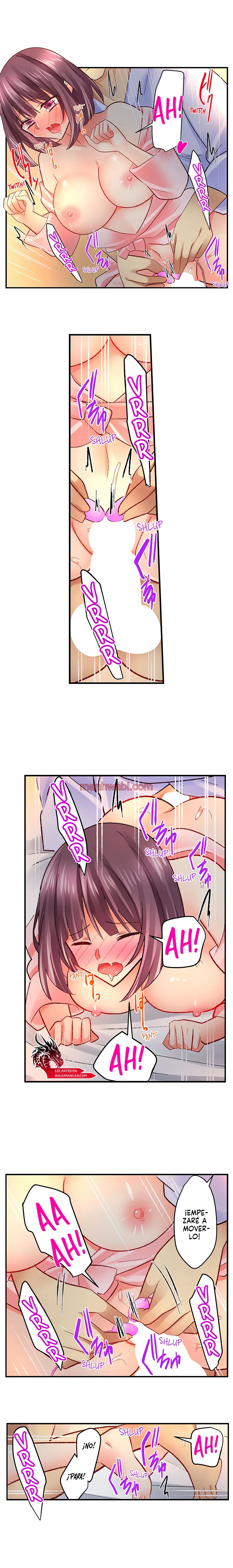 Nuestra Nueva Vida Pervertida de Recién Casados - Capítulo 75_2 manhwa