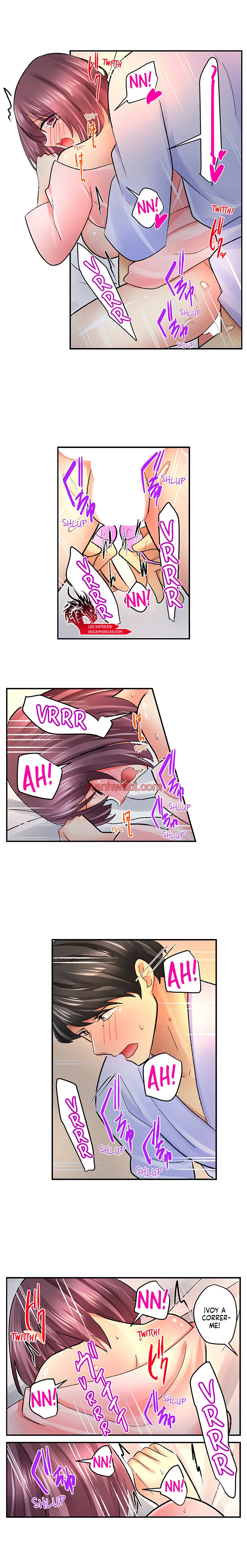 Nuestra Nueva Vida Pervertida de Recién Casados - Capítulo 75_2 manhwa