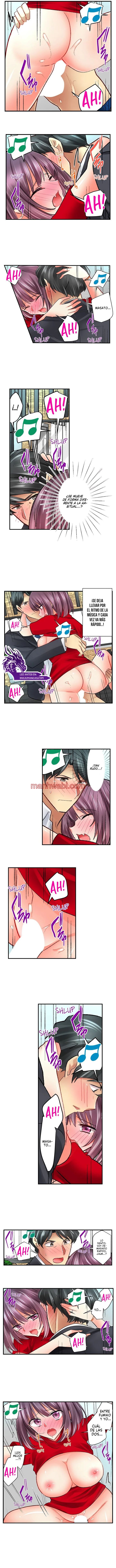 Nuestra Nueva Vida Pervertida de Recién Casados - Capítulo 78 manhwa