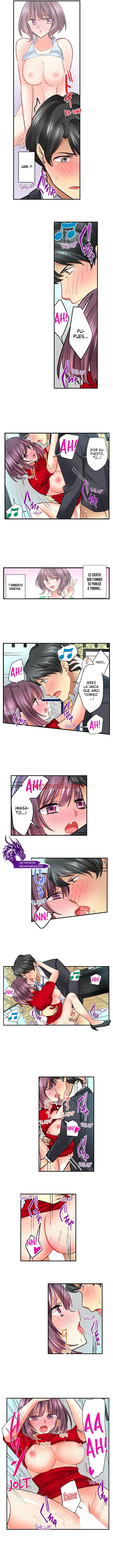 Nuestra Nueva Vida Pervertida de Recién Casados - Capítulo 78_2 manhwa