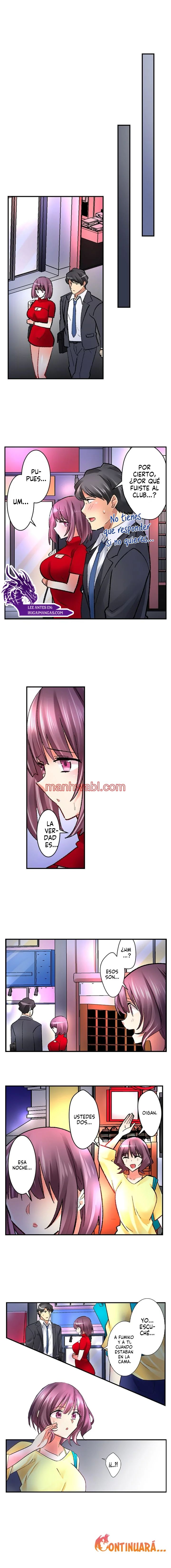 Nuestra Nueva Vida Pervertida de Recién Casados - Capítulo 78_2 manhwa