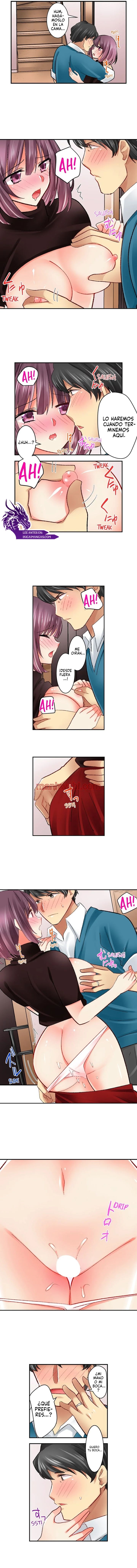 Nuestra Nueva Vida Pervertida de Recién Casados - Capítulo 80 manhwa