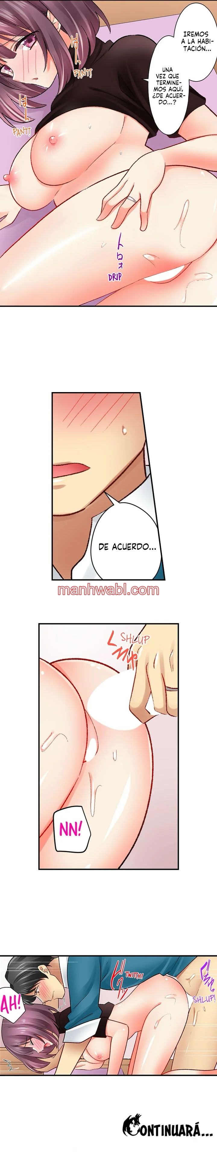 Nuestra Nueva Vida Pervertida de Recién Casados - Capítulo 80_2 manhwa