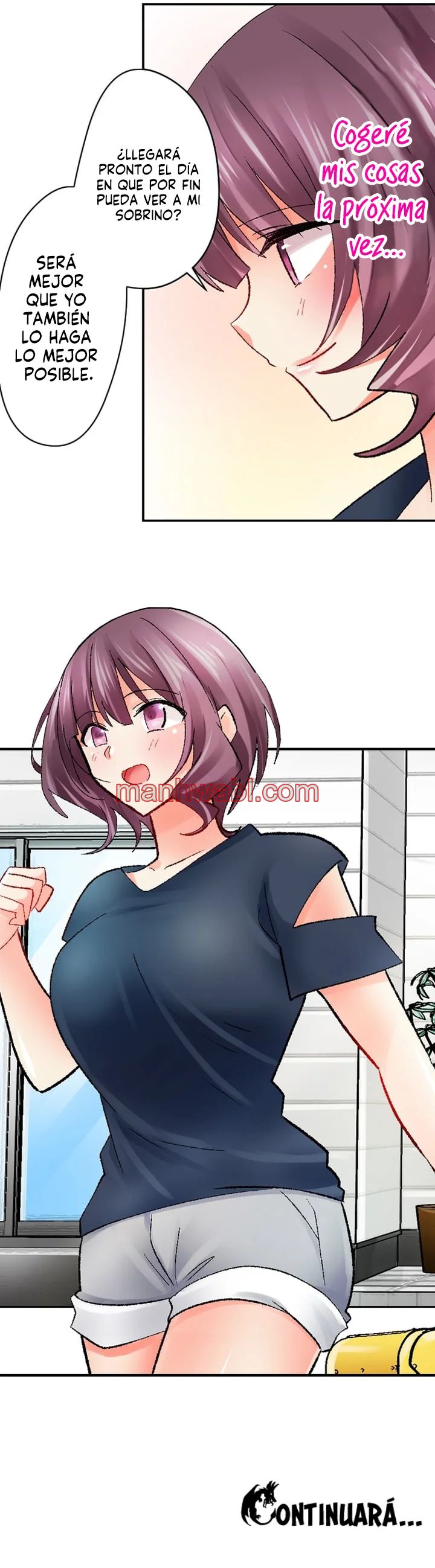 Nuestra Nueva Vida Pervertida de Recién Casados - Capítulo 81_2 manhwa