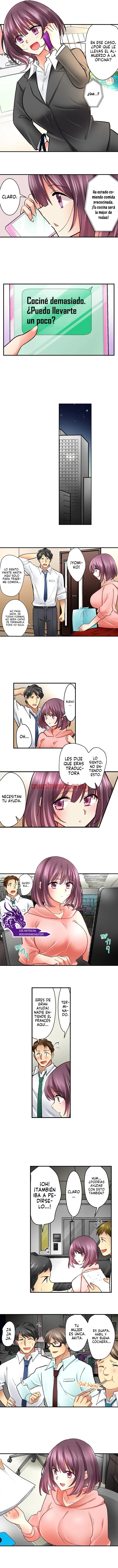 Nuestra Nueva Vida Pervertida de Recién Casados - Capítulo 82 manhwa