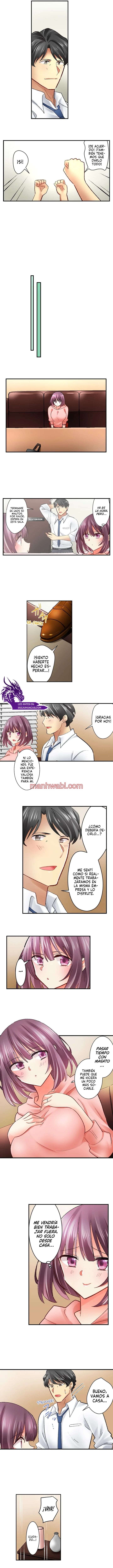 Nuestra Nueva Vida Pervertida de Recién Casados - Capítulo 82_2 manhwa