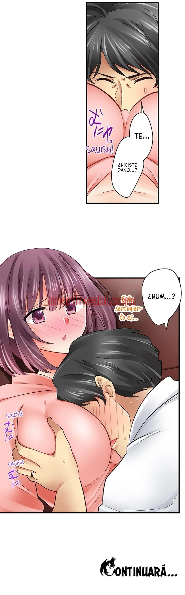 Nuestra Nueva Vida Pervertida de Recién Casados - Capítulo 82_2 manhwa