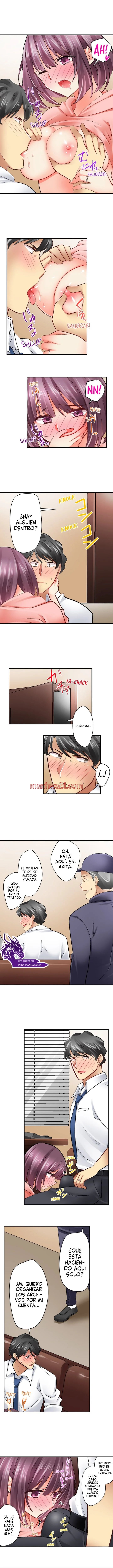 Nuestra Nueva Vida Pervertida de Recién Casados - Capítulo 83 manhwa