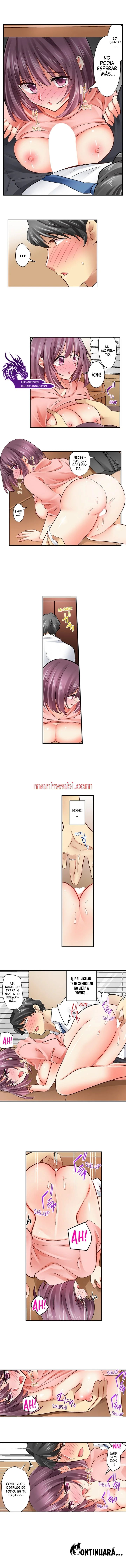 Nuestra Nueva Vida Pervertida de Recién Casados - Capítulo 83_2 manhwa