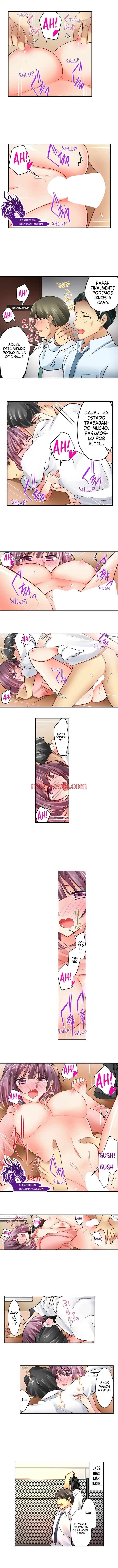 Nuestra Nueva Vida Pervertida de Recién Casados - Capítulo 84_2 manhwa
