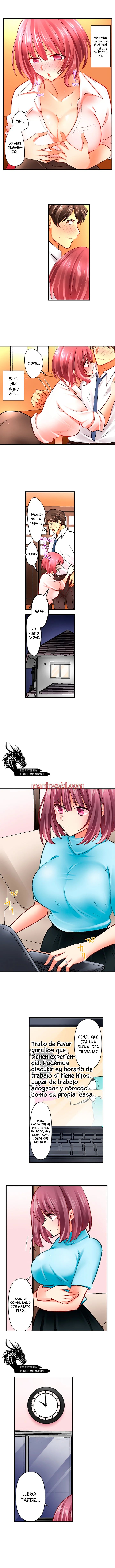 Nuestra Nueva Vida Pervertida de Recién Casados - Capítulo 85 manhwa