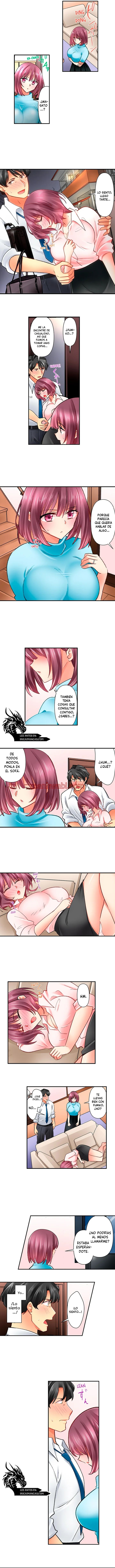 Nuestra Nueva Vida Pervertida de Recién Casados - Capítulo 85_2 manhwa