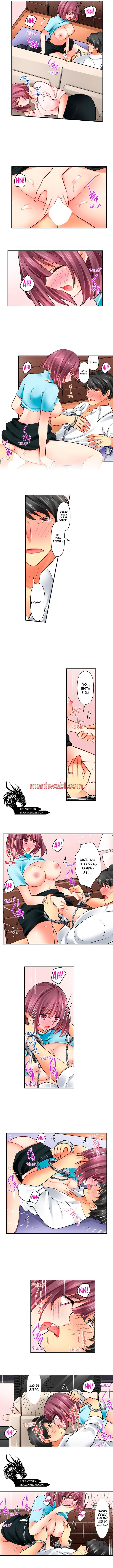 Nuestra Nueva Vida Pervertida de Recién Casados - Capítulo 87 manhwa